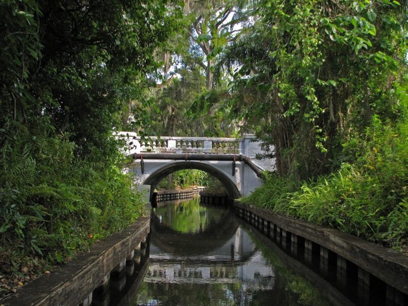 winter park canal boat tour