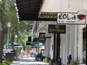 stores to visit while walking and shopping on park avenue in historic old world winter park during original orlando tours