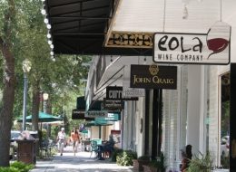 stores to visit while walking and shopping on park avenue in historic old world winter park during original orlando tours