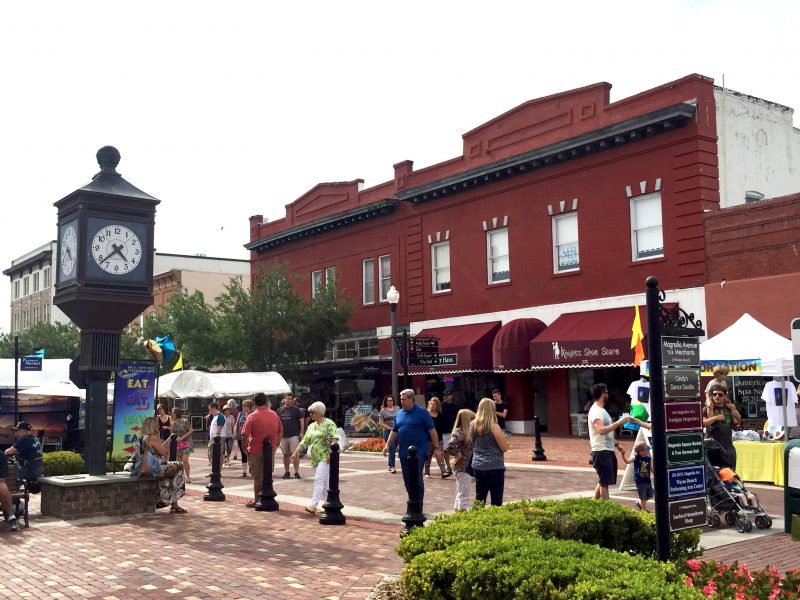 Historic Sanford  Florida  Supervisit Original Orlando Tours