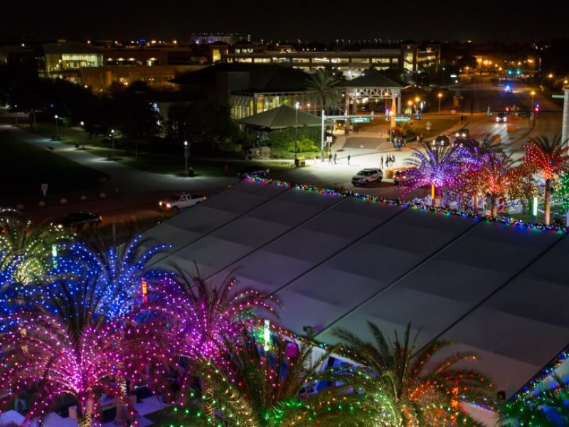 Light Up UCF Christmas Season Fun! Original Orlando Tours
