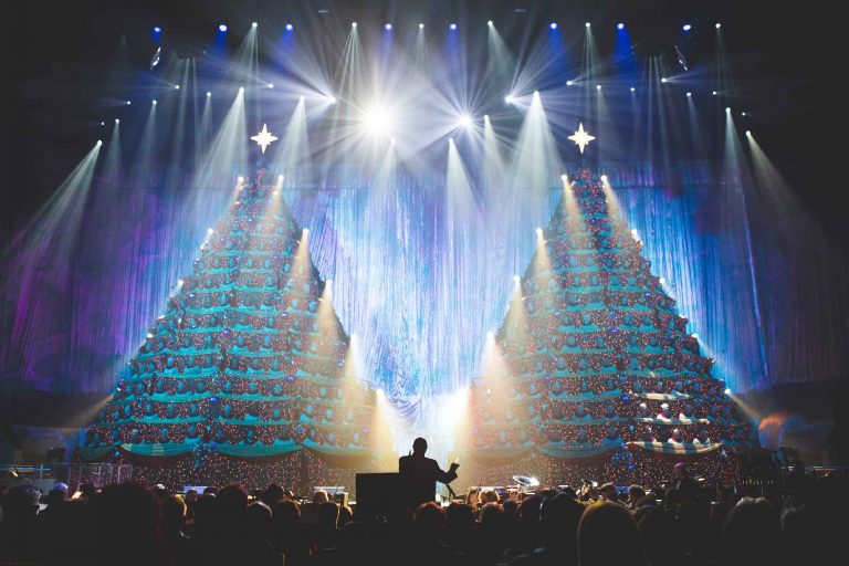 Singing Trees an Orlando Christmas Tradition! Original Orlando Tours