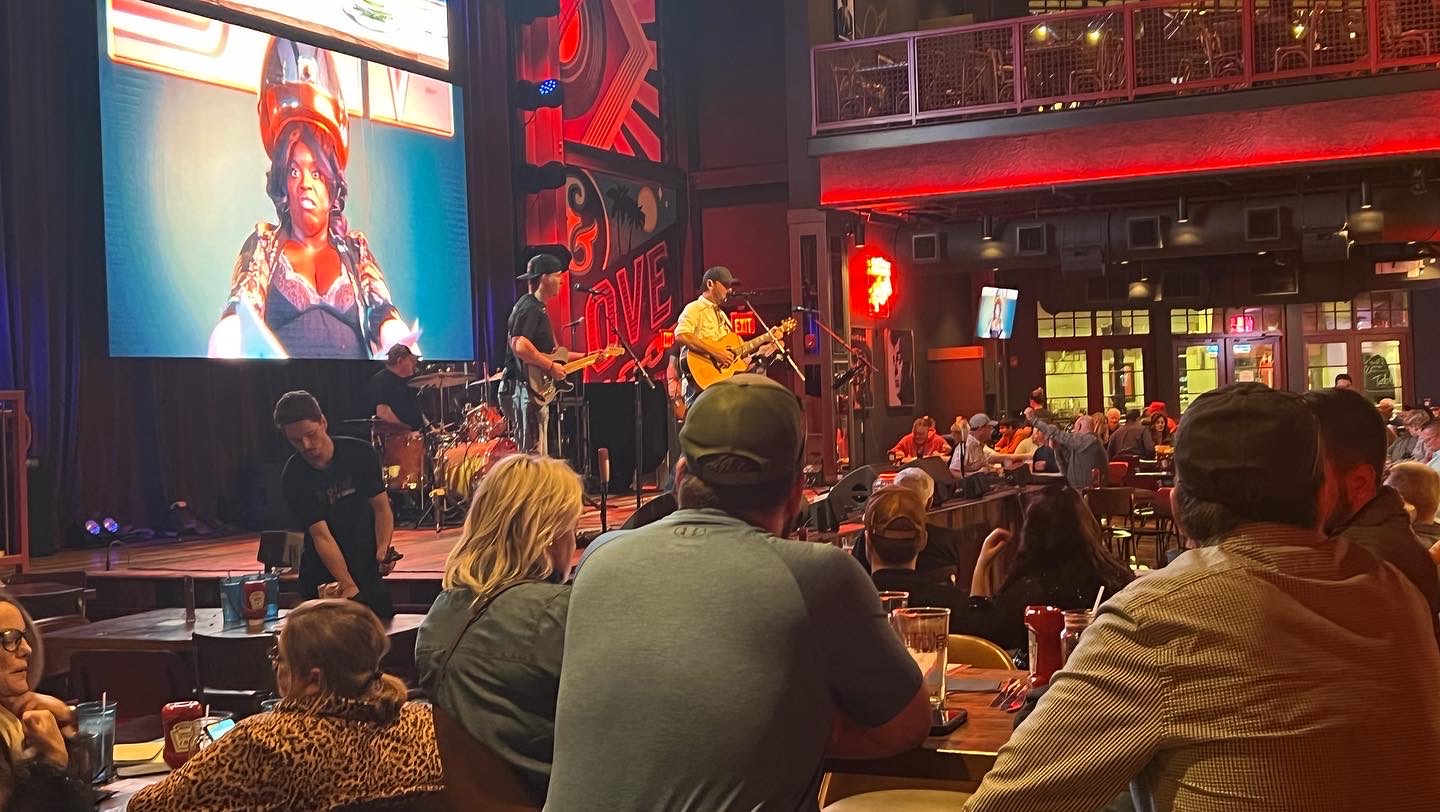 Ole Red Stage
