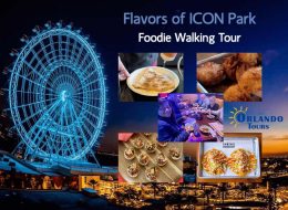 Flavors of ICON Park at Original Orlando Tours
