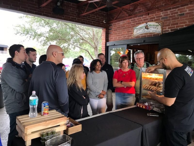 Flavors of Winter Park Foodie Walking Tour - Image 8