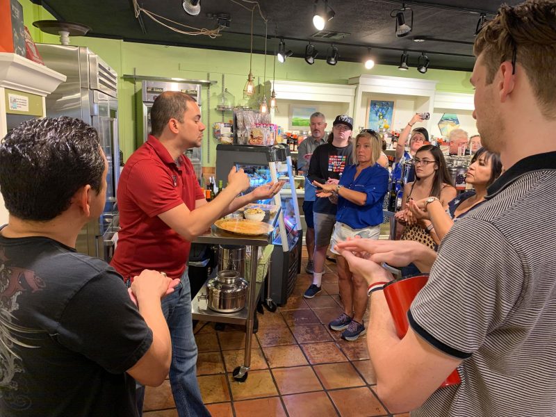 Flavors of Winter Park Foodie Walking Tour - Image 2