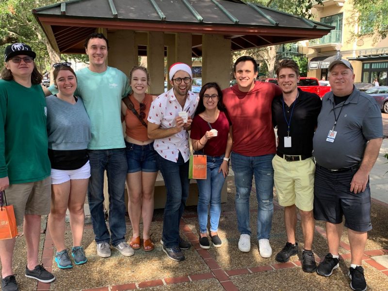 Flavors of Winter Park Foodie Walking Tour - Image 7